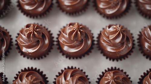 Close-up of Chocolate Truffles