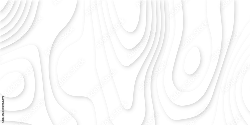 Abstract modern 3d Paper cut white background .white waves background ,paper art style, flyers posters prints .geometric background overlap layer. Abstract modern 3d Paper cut white background .white waves background ,paper art style, flyers posters prints .geometric background overlap layer.