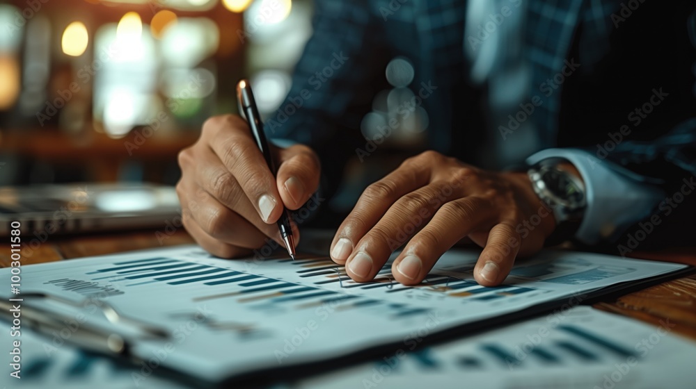 Comprehensive Business Analysis and Detailed Reporting in a Modern, Efficient Workspace Comprehensive Business Analysis and Detailed Reporting in a Modern, Efficient Workspace