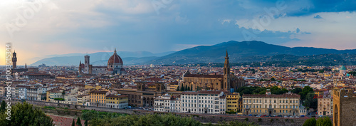 Florenz in der Toscana