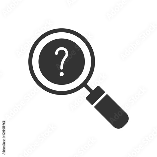 Question Search Icon