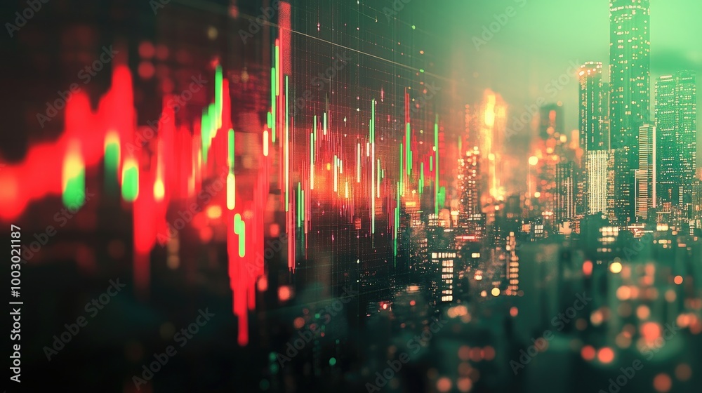 Financial Market Trends in Urban Landscape Financial Market Trends in Urban Landscape