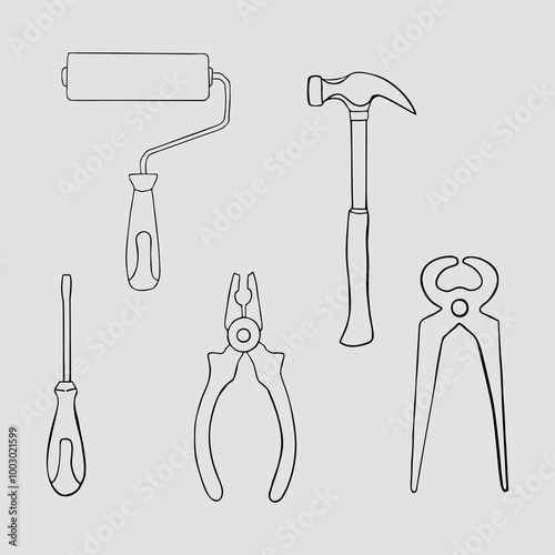 home repair tools
