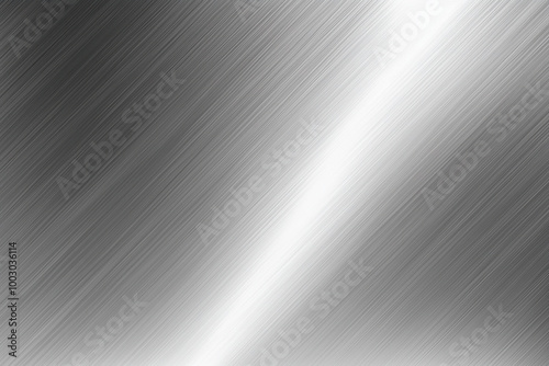 Silver metal texture background design