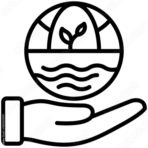 Natural Resources Icon