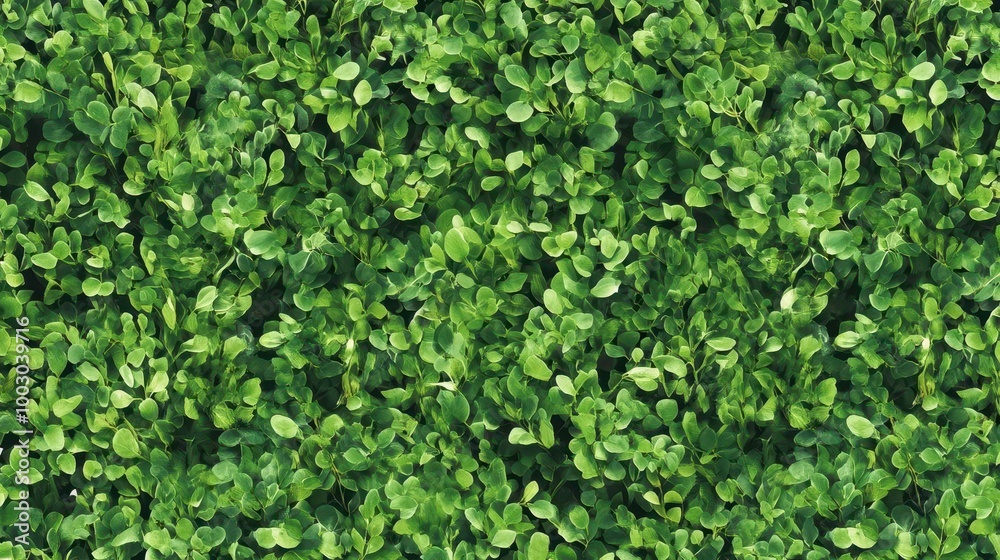 seamless pattern of lush green hedges extending horizontally crisp details highlight individual leaves creating a fresh natural texture perfect for design applications requiring an organic touch seamless pattern of lush green hedges extending horizontally crisp details highlight individual leaves creating a fresh natural texture perfect for design applications requiring an organic touch