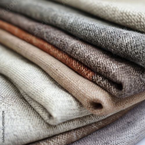 Cotton Heather Texture