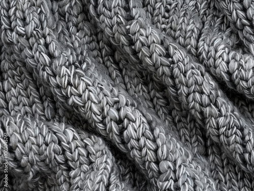 Heather Gray Texture