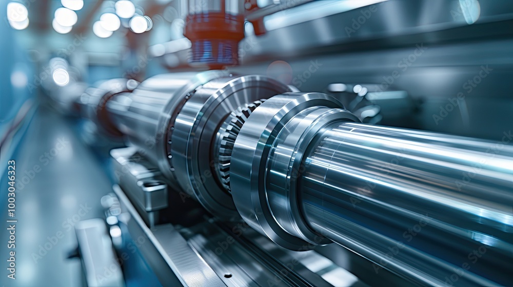 A technical room filled with galvanized or stainless steel pipes. Piping inside a modern factory. Illustration for banner, poster, cover, brochure, advertising, marketing or presentation. A technical room filled with galvanized or stainless steel pipes. Piping inside a modern factory. Illustration for banner, poster, cover, brochure, advertising, marketing or presentation.