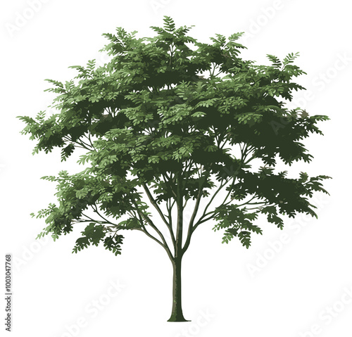 Little Tree PNG (Made with AI and then turned into PNG)