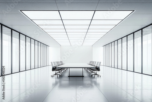 conference on white background
