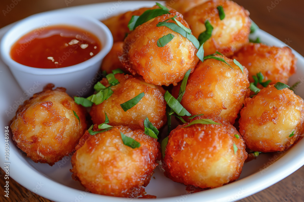 Fried Mushrooms Fried Mushrooms