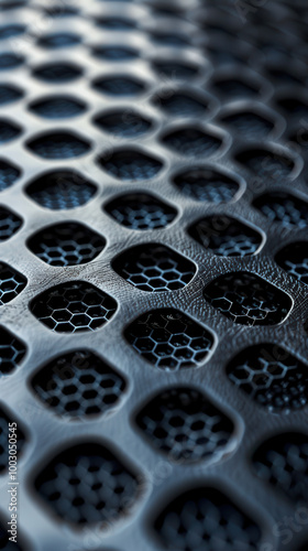 Microphone Texture