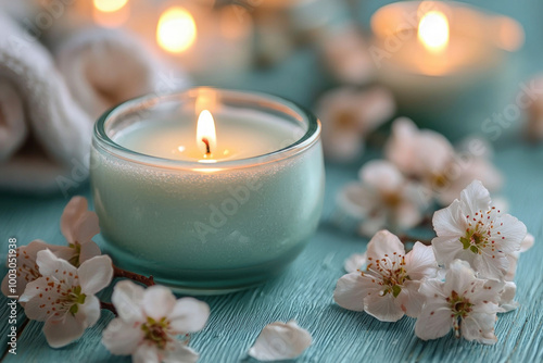 spa background