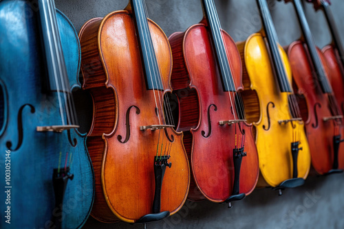 string instrument backgrounds