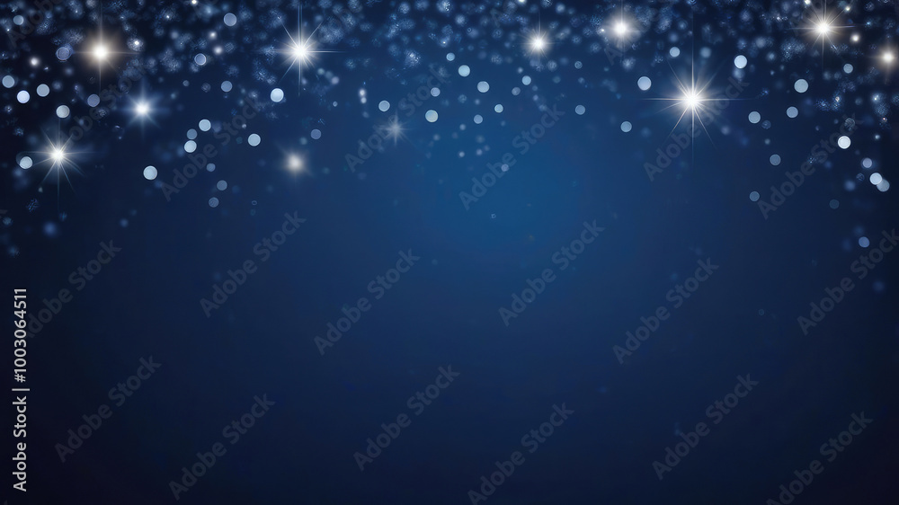 Beautiful luxury gold bokeh on defocused emerald navy blue background. Beautiful luxury gold bokeh on defocused emerald navy blue background.