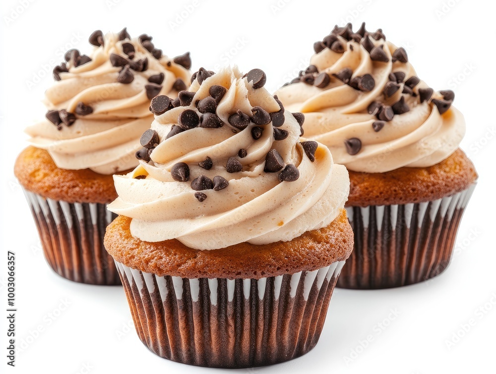 chocolate cupcake