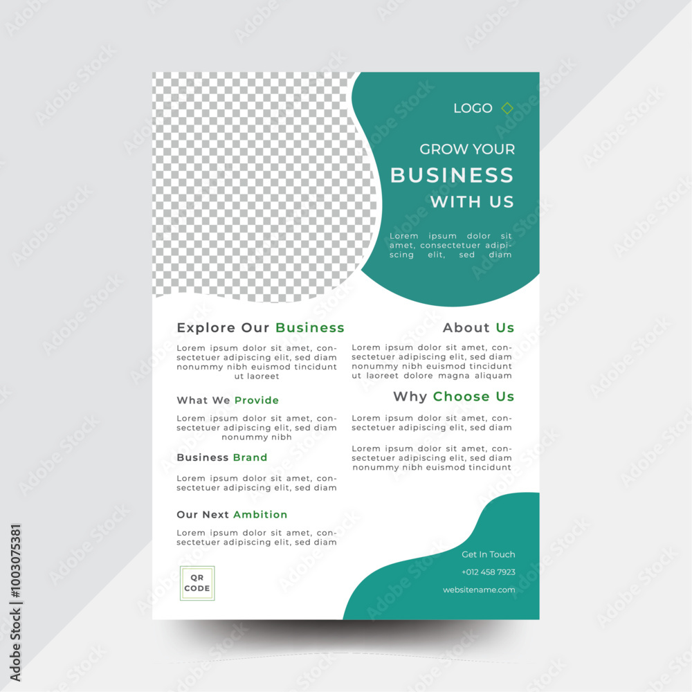Business Flyer Template, perfect for any personal or corporate use. It’s ideal for any company project. You can edit easily this flyer, It’s 100% customizable, All objects are resizable. Business Flyer Template, perfect for any personal or corporate use. It’s ideal for any company project. You can edit easily this flyer, It’s 100% customizable, All objects are resizable.
