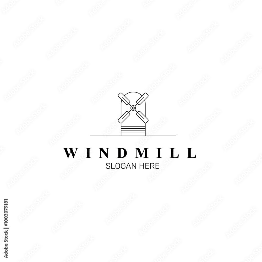 Windmill logo