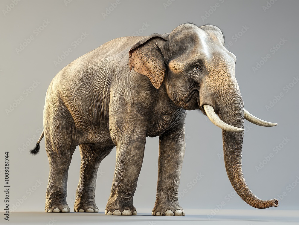 Fototapeta premium elephant