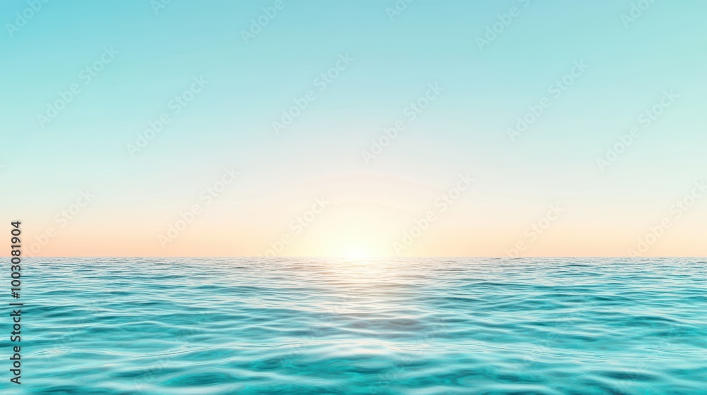 A smooth gradient of blue hues, evoking the vastness and depth of the ocean, with a subtle glow at the horizon. A smooth gradient of blue hues, evoking the vastness and depth of the ocean, with a subtle glow at the horizon.