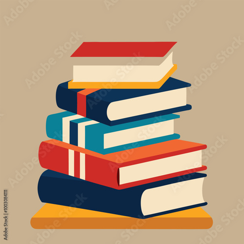 book vector