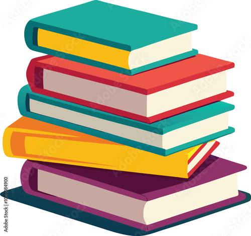 book vector