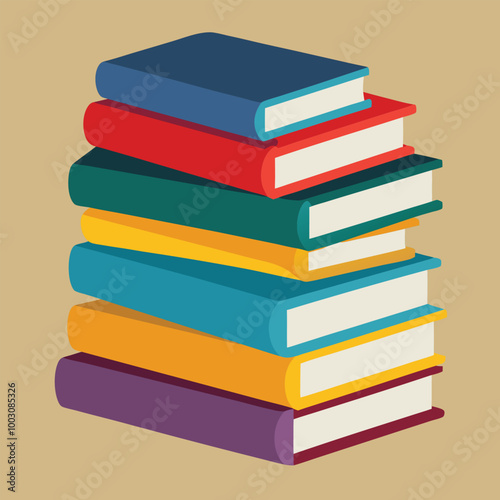 book vector