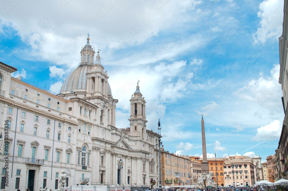 Obraz premium italy, Italian street, travel, Europe. street, wanderlust, street, architecture, city, old, buildings, narrow, road, italian, view, historic, tourism, ancient, Rome, Roma
