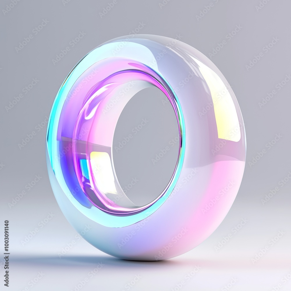 Detailed geometric art poster template with colorful holographic gradients, dispersion effect glass 3d rendering Detailed geometric art poster template with colorful holographic gradients, dispersion effect glass 3d rendering