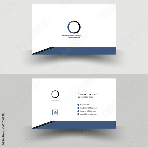 ADOBE STOCK UPLODED BUSINESS CARD 5 photo