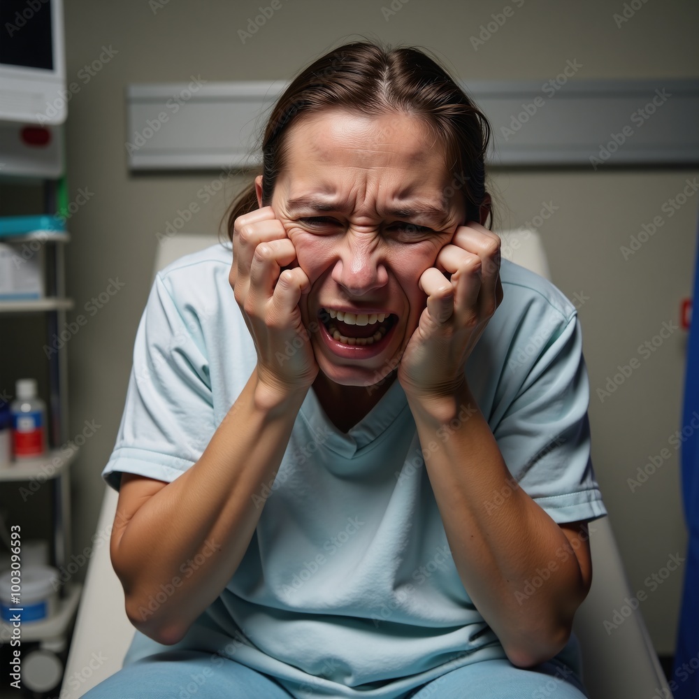 The struggle of living with Crohns disease visually depicted through art The struggle of living with Crohns disease visually depicted through art