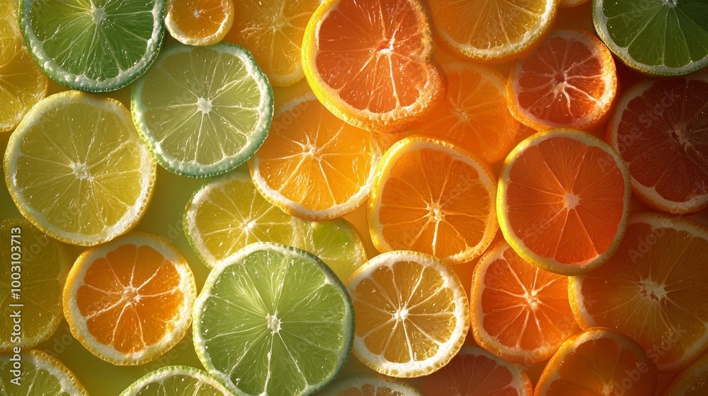 Citrus fruits arranged beautifully. Concept of healthy eating. Citrus fruits arranged beautifully. Concept of healthy eating.