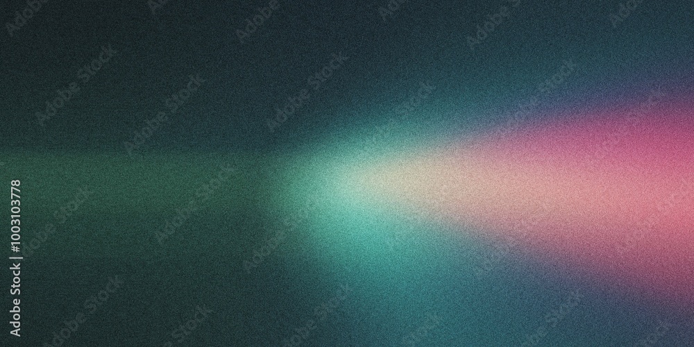 Fototapeta premium Gradient Background with Smooth Color Transitions, Elegant and Subtle Design, Noise Texture Effect, Template for Background, Banner, Card 