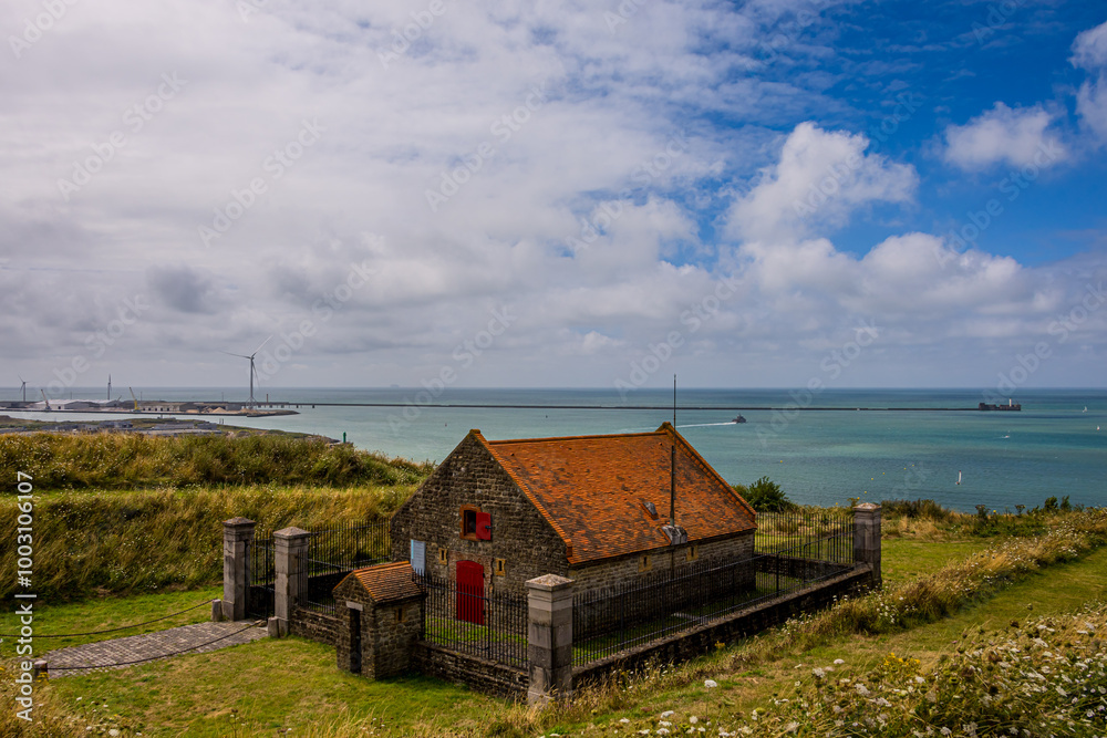 La Poudrière lieu historique de Boulogne-sur-Mer La Poudrière lieu historique de Boulogne-sur-Mer