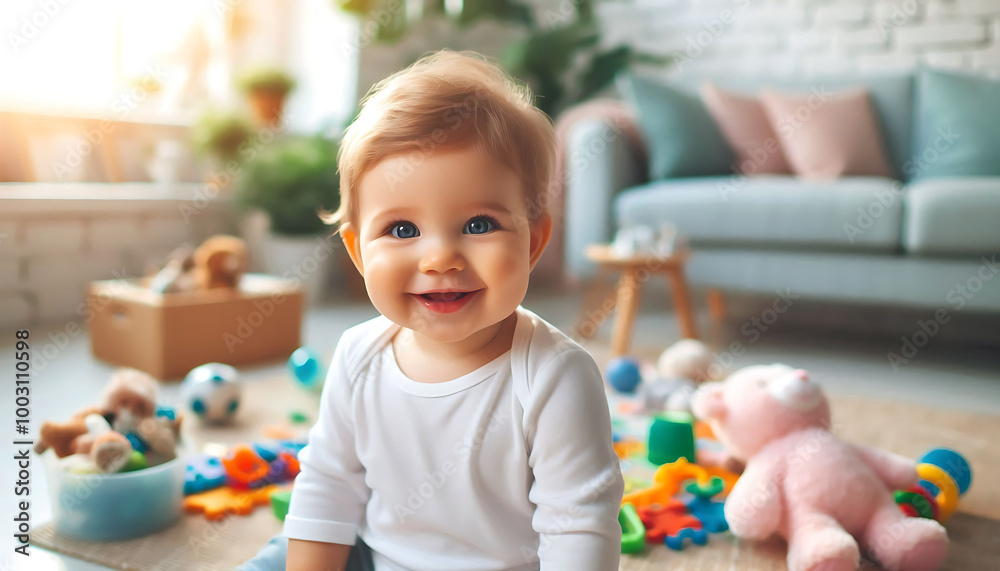 Baby photoshoot - Baby with mother, baby with toys, baby sleeping snuggled Baby photoshoot - Baby with mother, baby with toys, baby sleeping snuggled