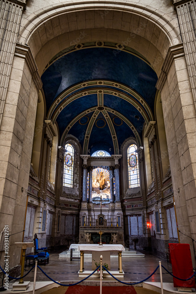 Basilique Notre Dame de l'Immaculée Conception de Boulogne sur Mer Basilique Notre Dame de l'Immaculée Conception de Boulogne sur Mer