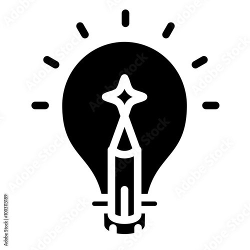 Luminous Icon Style