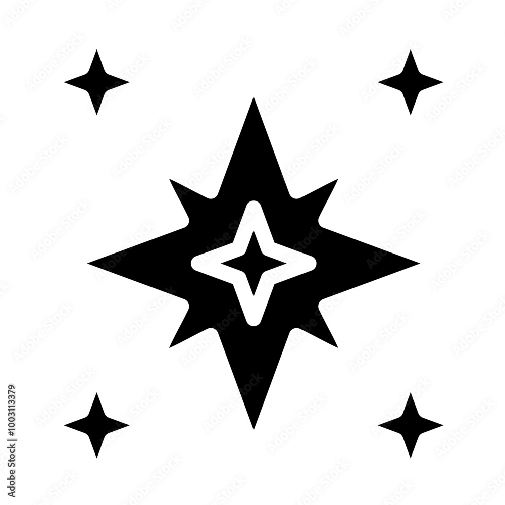 Gleam Icon Style Gleam Icon Style