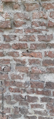 texture brick wall