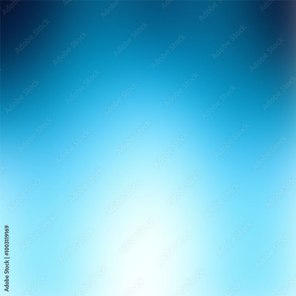 Gradient blue background vector design in eps 10 Gradient blue background vector design in eps 10