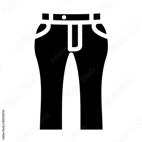 Pants Icon Style