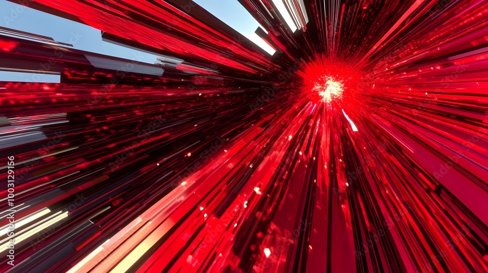 Red Lines and Lights To Infinity, Optical Illusion, Abstract Image, Texture, Pattern Background, Wallpaper, Cover and Screen for Smartphone, PC, Laptop, 9:16 and 16:9 Format Red Lines and Lights To Infinity, Optical Illusion, Abstract Image, Texture, Pattern Background, Wallpaper, Cover and Screen for Smartphone, PC, Laptop, 9:16 and 16:9 Format