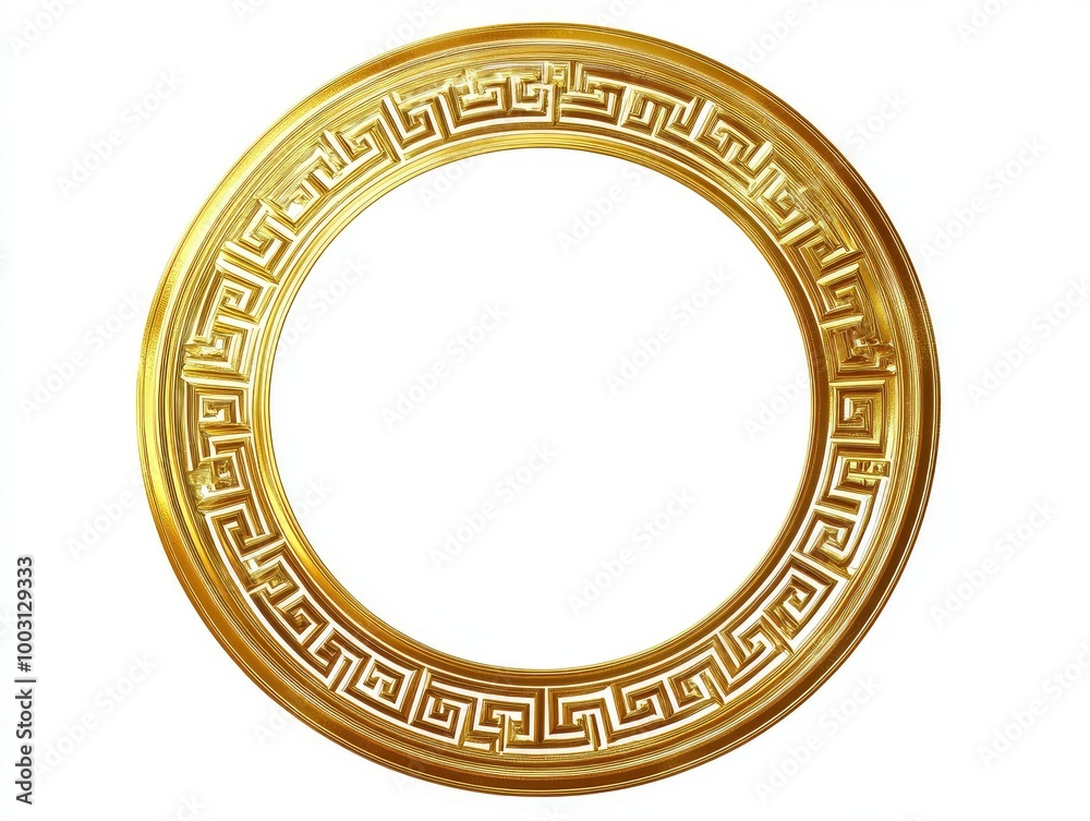 gold seal with a label gold seal with a label