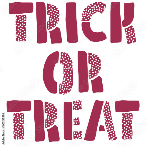 Trick Or Treat