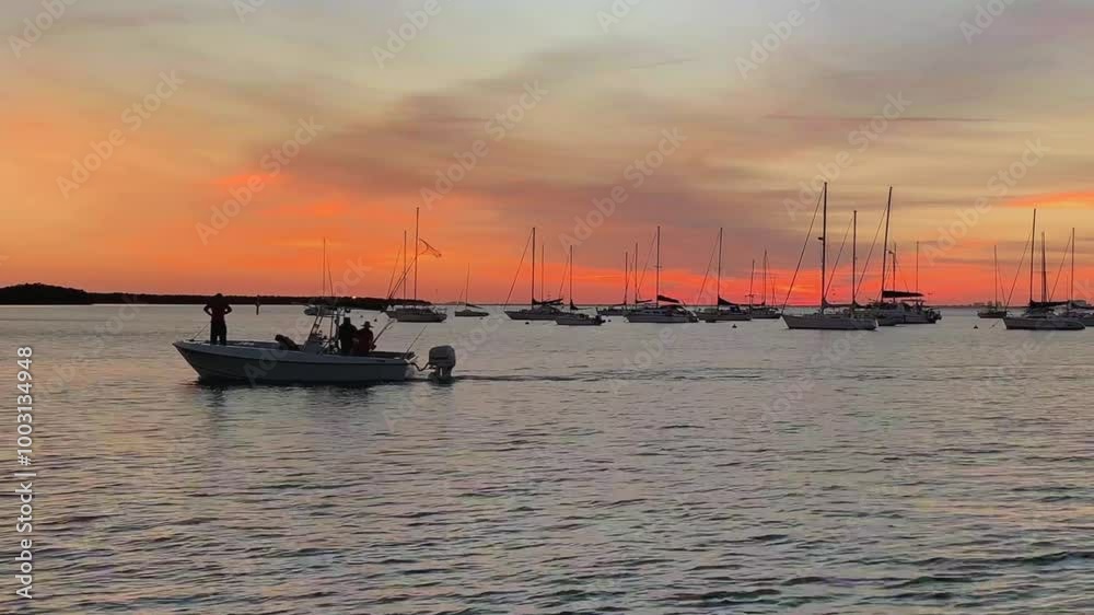 Dramatic clouds. Time lapse sunsets in red yellow and blues tones. Dramatic clouds. Time lapse sunsets in red yellow and blues tones.