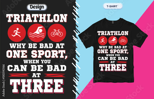 Embrace the Struggle Mastering Three Sports One Race