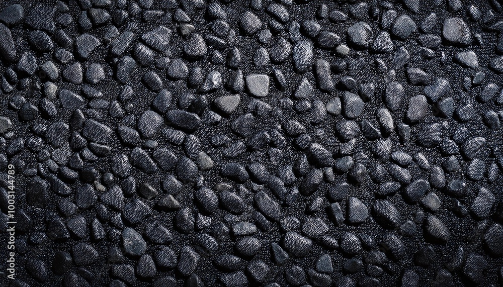 black rough background - asphalt, coals, stones black rough background - asphalt, coals, stones