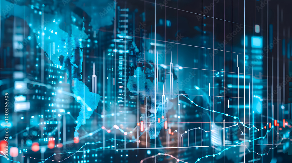 Global Stock Market Analysis Background
Global Stock Market Analysis Background