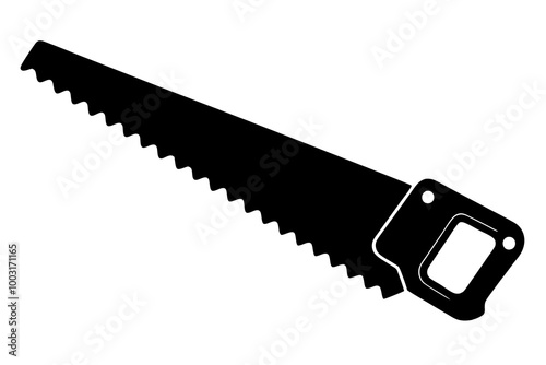 saw icon, The saw icon. cutter symbol. saw cut sawing icons, Hand saw or handsaw carpentry tool flat vector icon, Carpeting equipment like a blade saws icon